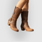 Grace | Wildwood Ankle Boots - Velvet Haven