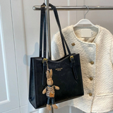 CharmBun Tote | Stylish Shoulder Bag