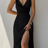 Eliza | Elegant Midi Dress