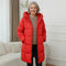 Hannah | Timeless Hooded Jacket - Velvet Haven