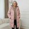 Hannah | Timeless Hooded Jacket - Velvet Haven