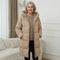 Hannah | Timeless Hooded Jacket - Velvet Haven