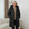 Hannah | Timeless Hooded Jacket - Velvet Haven