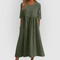 Luna | Figure-Flattering Dress - Velvet Haven