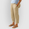 Edith | Breathable Linen-Cotton Trousers - Velvet Haven