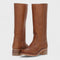 Amber | Classic Heritage High Riding Boots - Velvet Haven