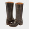 Amber | Classic Heritage High Riding Boots - Velvet Haven