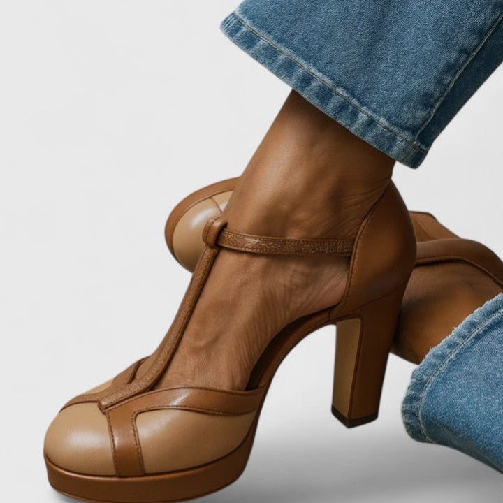Nadia | Sophisticated Heels - Velvet Haven