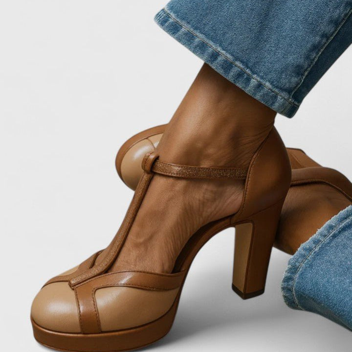 Seliora | Sophisticated Heels - Velvet Haven