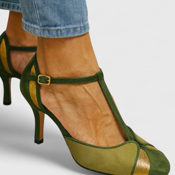 Coralise | Sophisticated Heels - Velvet Haven