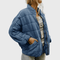 Josine - Elegant Coat - Velvet Haven
