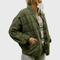 Josine - Elegant Coat - Velvet Haven