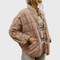Josine - Elegant Coat - Velvet Haven