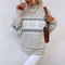 Caroline | Vintage Icelandic Jumper - Velvet Haven