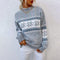 Caroline | Vintage Icelandic Jumper - Velvet Haven
