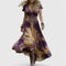 Sylvia | Versatile Elegant Dress - Velvet Haven