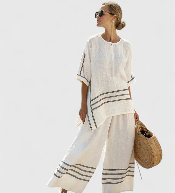 Rosavina | Comfortable Two-Piece Set