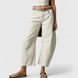 Rain | Comfortable Wide-Leg Jeans