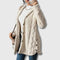 Anabelle | Cozy Hooded Teddy Coat - Velvet Haven