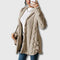 Anabelle | Cozy Hooded Teddy Coat - Velvet Haven