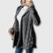 Anabelle | Cozy Hooded Teddy Coat - Velvet Haven