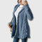 Anabelle | Cozy Hooded Teddy Coat - Velvet Haven