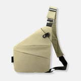 SecuBag | Anti-Theft Urban Crossbody Bag