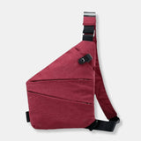 SecuBag | Anti-Theft Urban Crossbody Bag