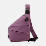 SecuBag | Anti-Theft Urban Crossbody Bag