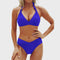 Rozanne | Sculpting High-Waisted Bikini Set - Velvet Haven