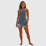 Rolinde | Flattering Tankini Set