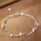 Star Tassel Crystal Bracelet - Velvet Haven