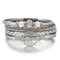 Tree of Life Rhinestone Bracelet - Velvet Haven
