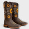 Victoria | Chic Western-Inspired Boots - Velvet Haven