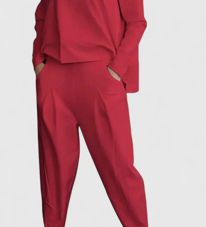 Ingrid | Comfortable Two-Piece Set
