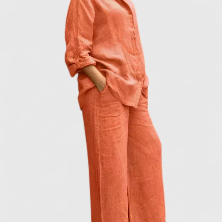 Danilyn | Comfortable Set - Velvet Haven
