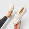 Solenne | Warm Elegant Loafers - Velvet Haven