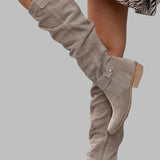 Estrella | Elegant Knee-High Boots