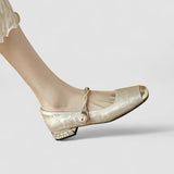 Isabella | Orthopaedic Mary Jane Shoes