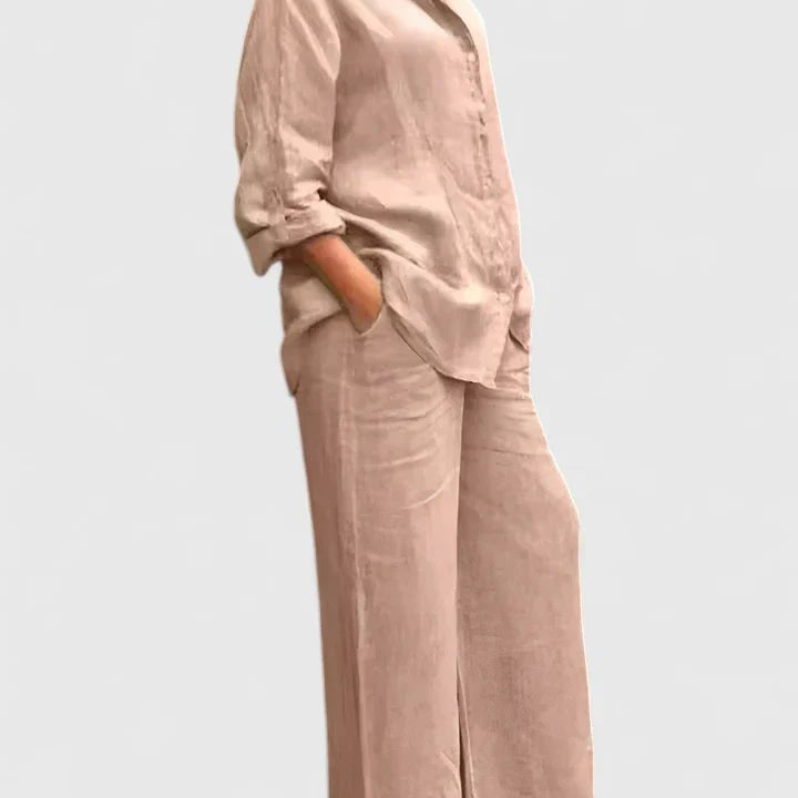 Danilyn | Comfortable Set - Velvet Haven