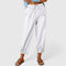 Jolie | Sophisticated Wide-Leg Trousers - Velvet Haven