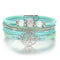 Tree of Life Rhinestone Bracelet - Velvet Haven