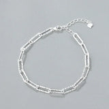 Star Tassel Crystal Bracelet