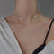 Minimalist Choker Necklace - Velvet Haven