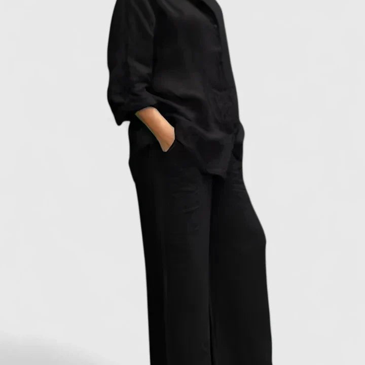 Danilyn | Comfortable Set - Velvet Haven