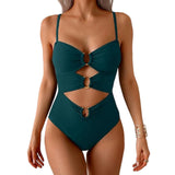Sterre | Cut-Out One-Piece Swimsuit