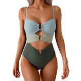 Sterre | Cut-Out One-Piece Swimsuit
