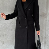 Jolie | Timeless Longline Coat