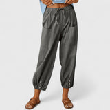 Jolie | Sophisticated Wide-Leg Trousers