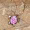 Vintage Gold Green Fire Opal Turtle Pendant Necklace - Velvet Haven